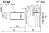 ASVA HY-SOL Joint Kit, drive shaft